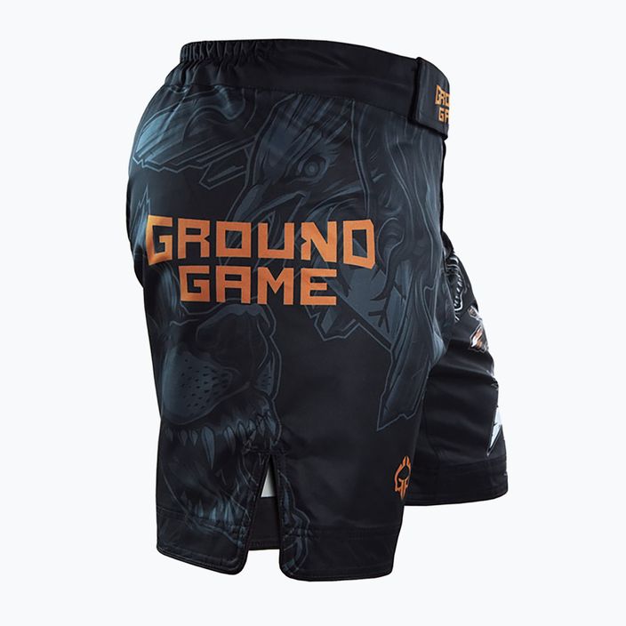 Мъжки шорти за тренировка Ground Game MMA Ragnarok в многоцветен цвят 4