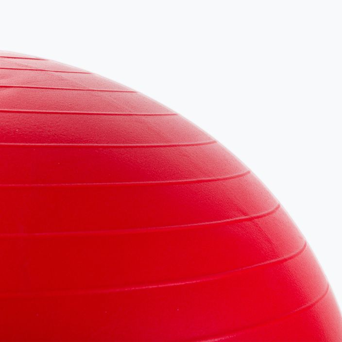 Гимнастическа топка Bauer Fitness Anti-Burst червена ACF-1072 2