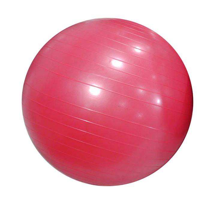 Гимнастическа топка Bauer Fitness Anti-Burst червена ACF-1070 2
