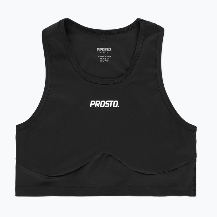 Дамска тениска PROSTO Flexi black 4