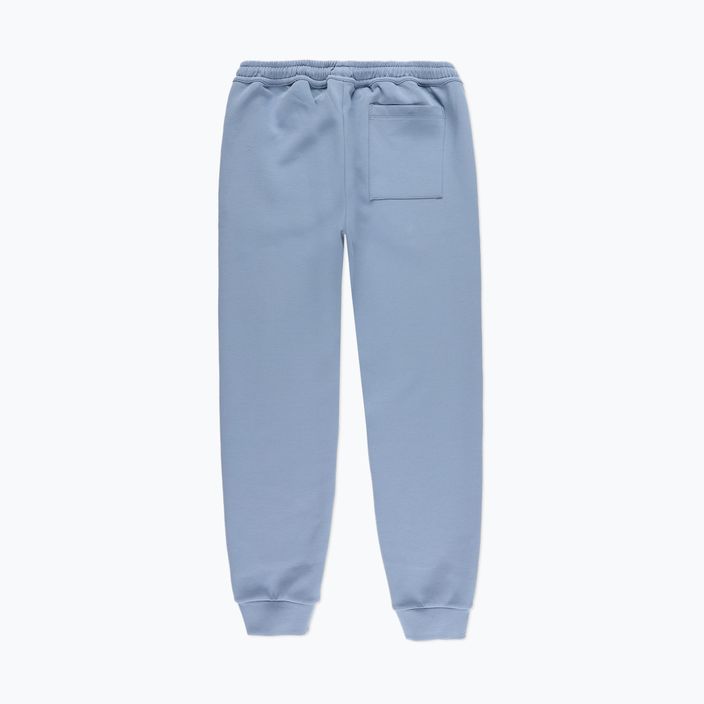 Мъжки панталони PROSTO Interlock Zink blue 2