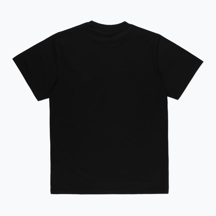 PROSTO Revers мъжка тениска черна 2