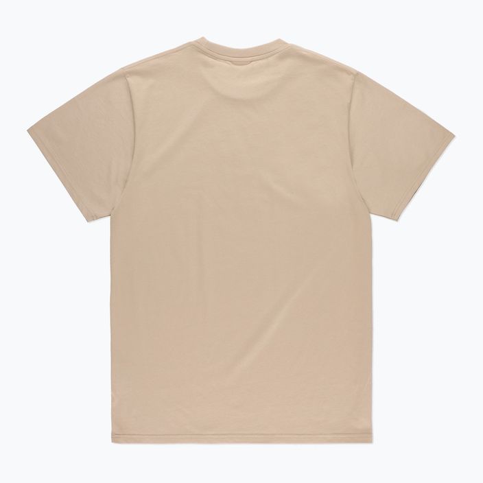 PROSTO мъжка тениска Tronite beige 2