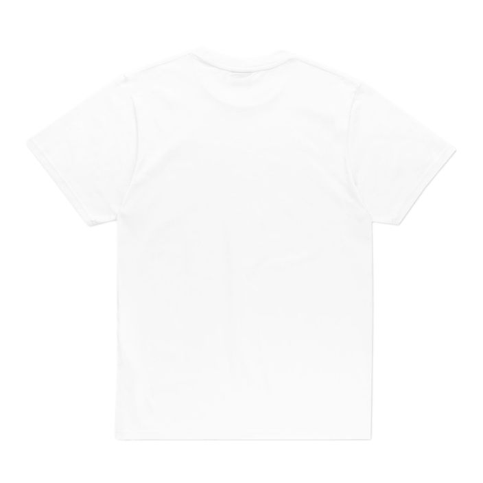 PROSTO мъжка тениска Snorpy бяла 2