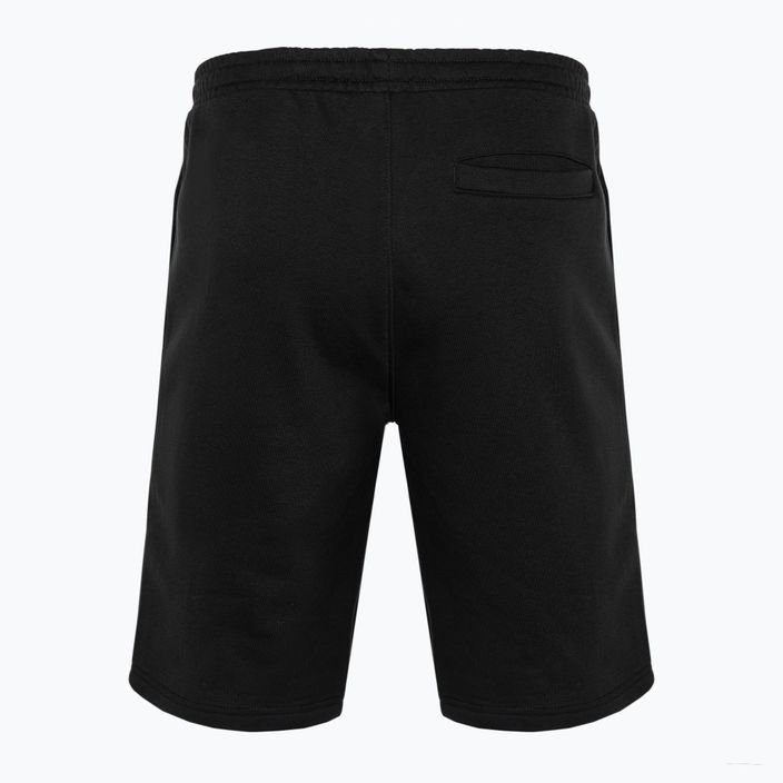 Мъжки къси панталони PROSTO Pano black 2