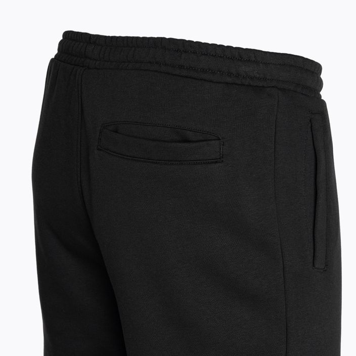 Мъжки къси панталони PROSTO Pano black 4