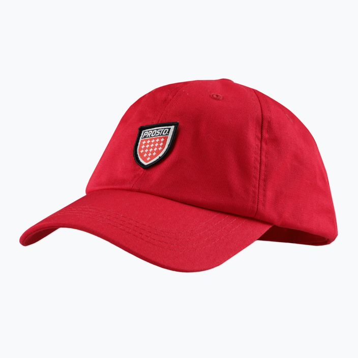 PROSTO мъжка шапка Liti червена