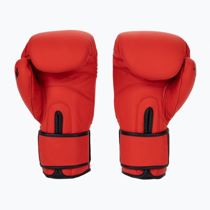 Overlord Rage червени боксови ръкавици 100004-R/10OZ 3