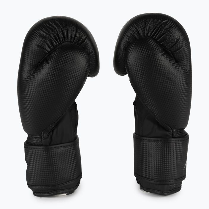 Кевларени боксови ръкавици Overlord черни 100005-BK/10OZ 4