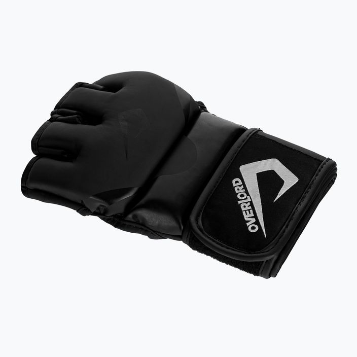 Overlord X-MMA граплинг ръкавици черни 101001-BK/S 10