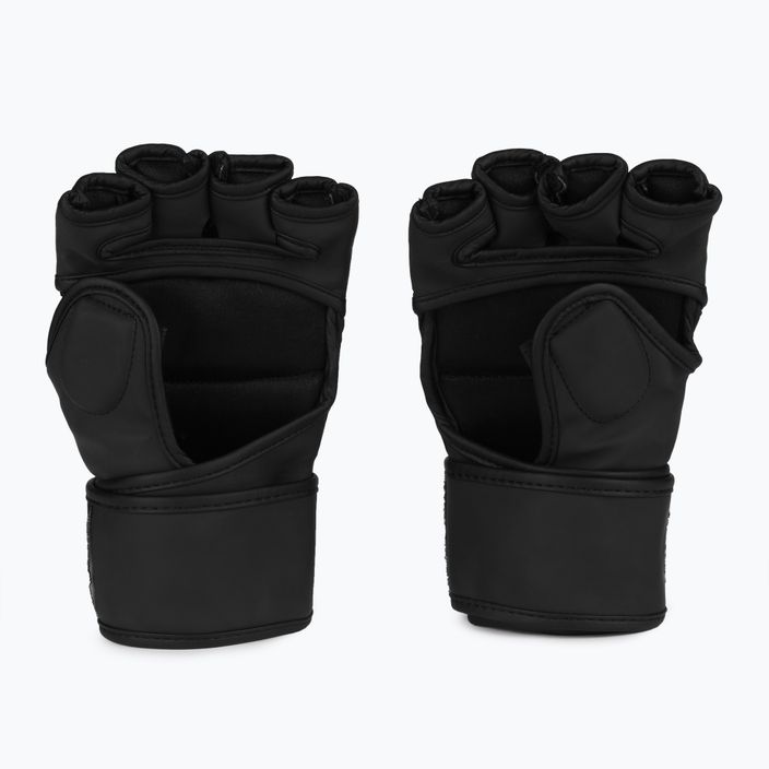 Overlord X-MMA граплинг ръкавици черни 101001-BK/S 2