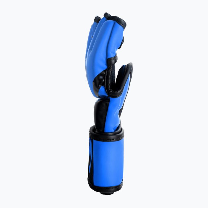 Overlord X-MMA граплинг ръкавици сини 101001-BL/S 9