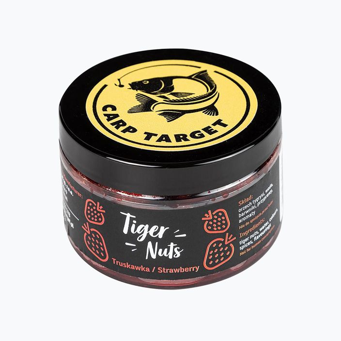 Tiger Nut Carp Target Hooked Strawberry