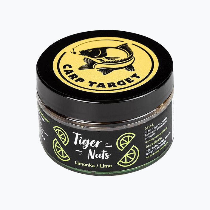 Tiger Nut Carp Target Hook Lime