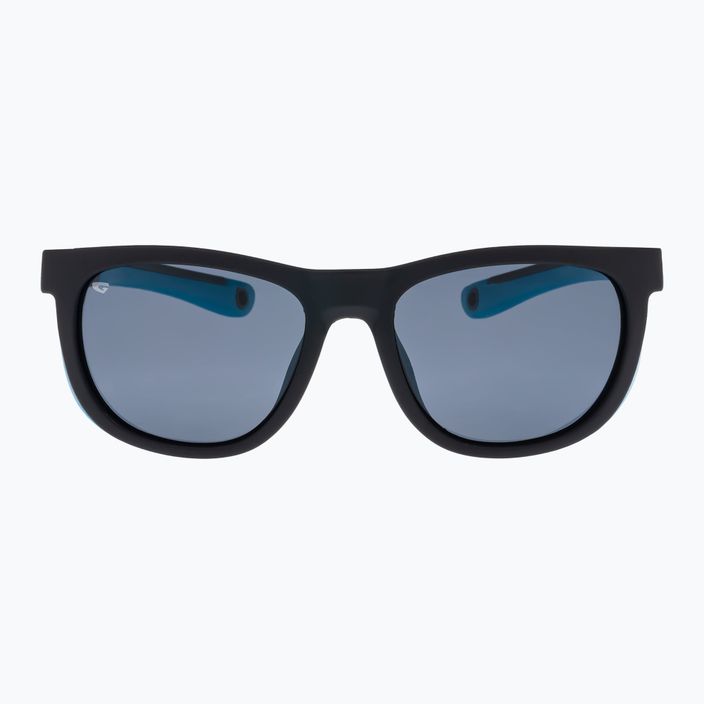 Детски слънчеви очила GOG Eden matt black/blue/smoke 3