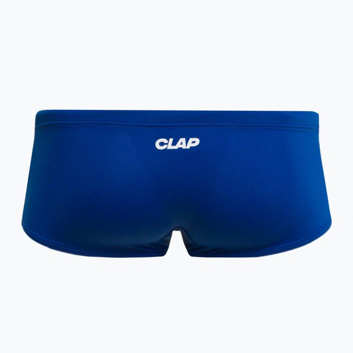 Мъжки бански CLap Морски сини слипове CLAP107 2