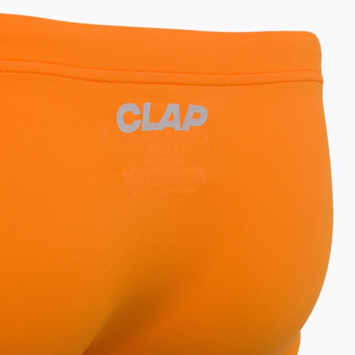 Мъжки бански CLap Orange слипове CLAP108 3