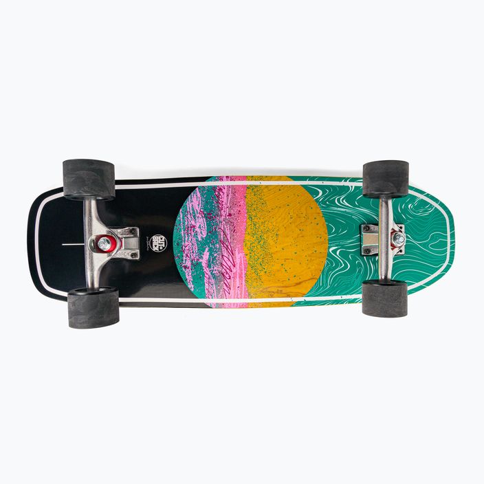 Cutback Sunset сърф скейтборд 32" цвят CUT-SUR-SUN