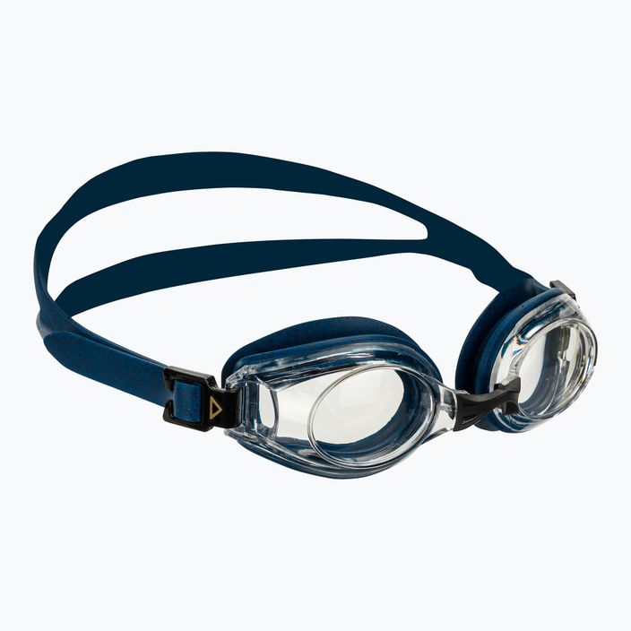 Коригиращи очила за плуване AQUA-SPEED Lumina Reco -8.0 navy blue