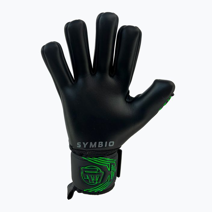 Вратарски ръкавици Football Masters Symbio NC green 2