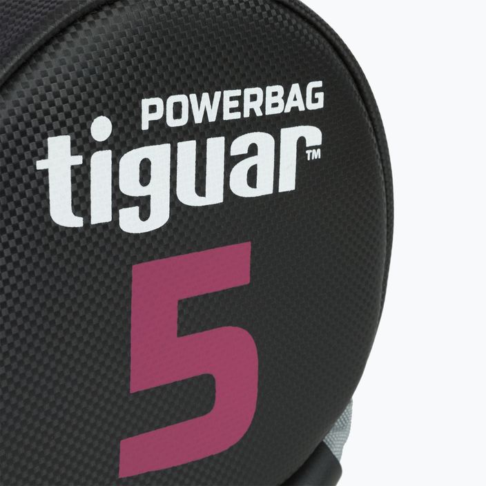 Tiguar Powerbag 5kg черен TI-PB005N 3