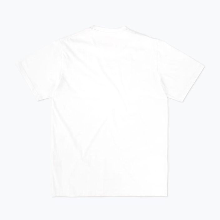PROSTO Pockes мъжка тениска бяла KL222MTEE1014 2