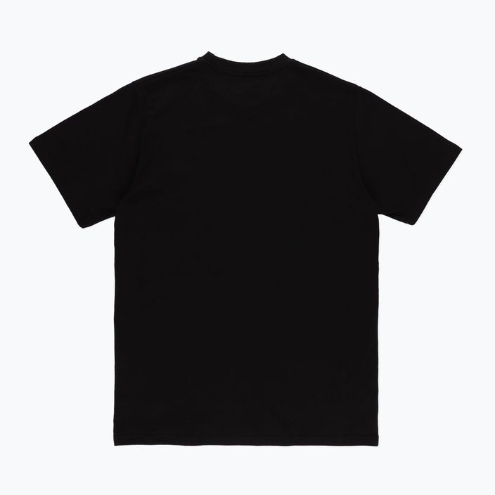 PROSTO Plusrain мъжка тениска черна KL222MTEE1161 2