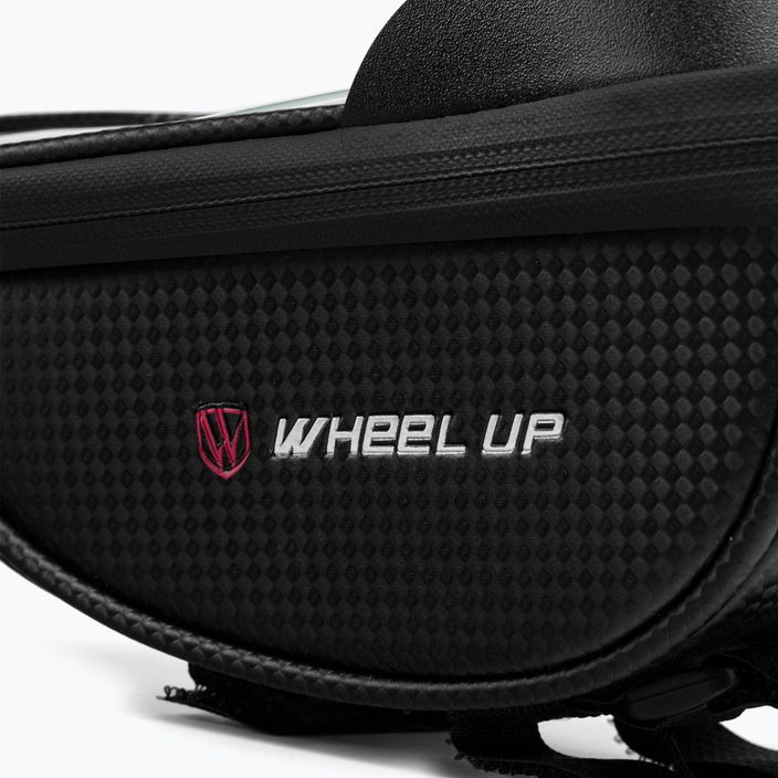 Wheel Up чанта за кормило на велосипед черна 8900 7
