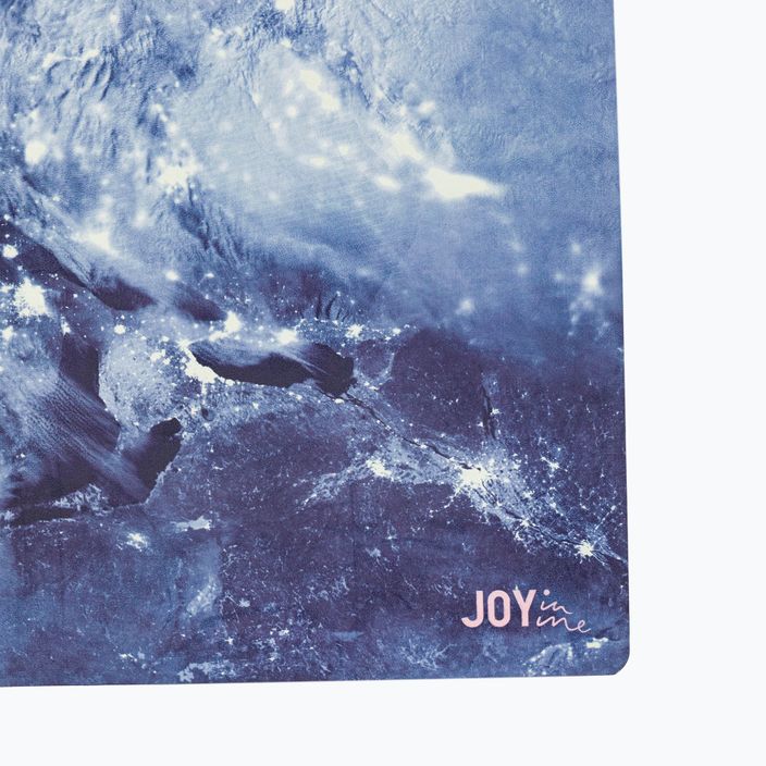 Joy in me Flow Пътуващо килимче за йога 1,5 мм, синьо 800202 3