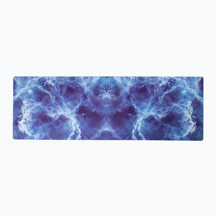 JOYINME Flow Пътуващо килимче за йога 1,5 мм, синьо 800207 2