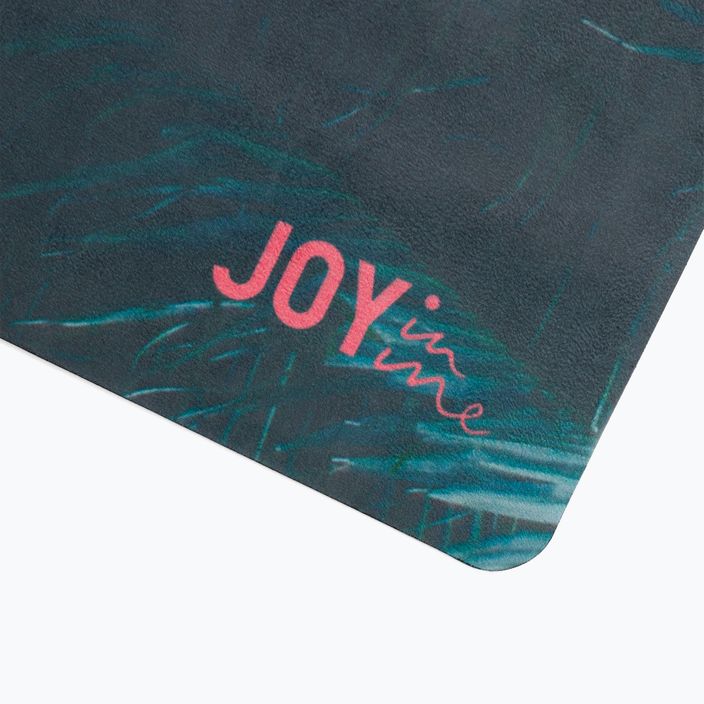 Joy in me Flow Пътуващо килимче за йога 1,5 мм зелено 800208 3