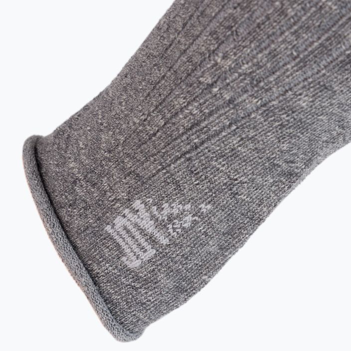 Дамски чорапи за йога Joy in me On/Off the mat socks grey 800903 3