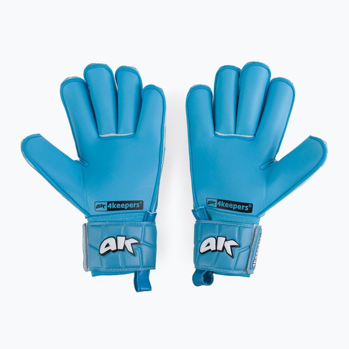 4Keepers Champ Colour Sky V Rf Вратарски ръкавици сини 2