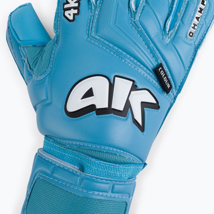 4Keepers Champ Colour Sky V Rf Вратарски ръкавици сини 3
