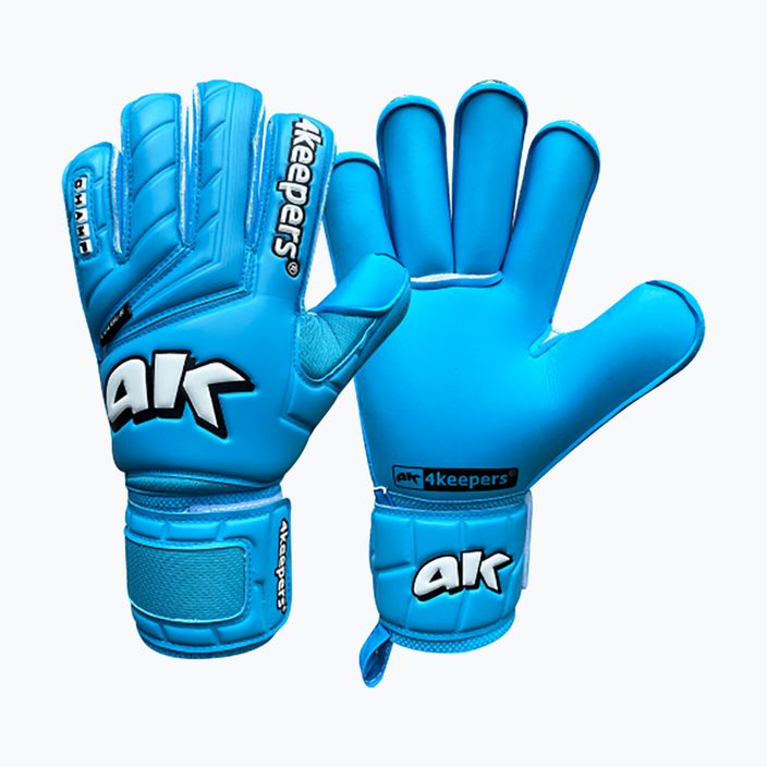 4Keepers Champ Colour Sky V Rf Вратарски ръкавици сини 6