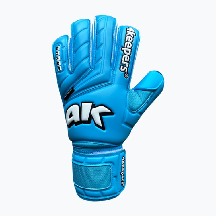 Детски вратарски ръкавици 4Keepers Champ Colour Sky V Rf blue 5