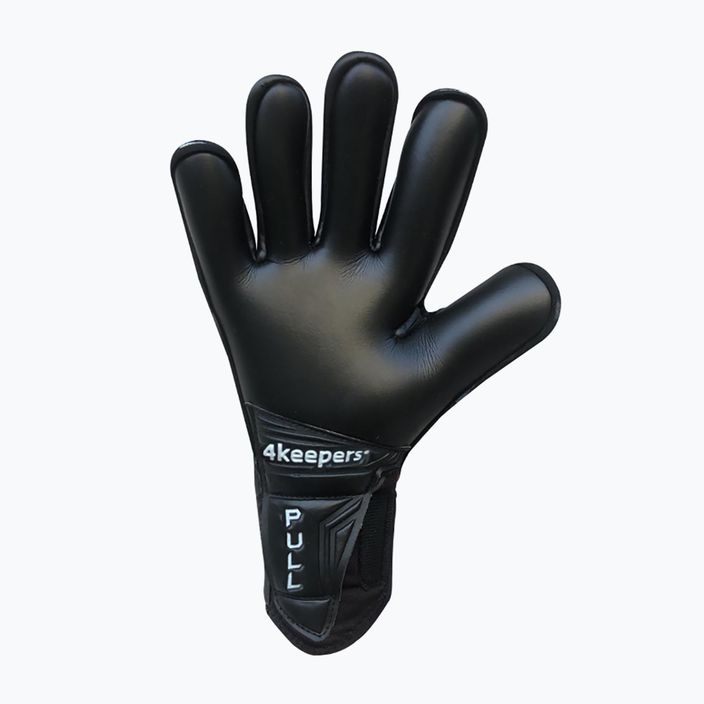 4Keepers Neo Cosmo Hb вратарски ръкавици черни 6