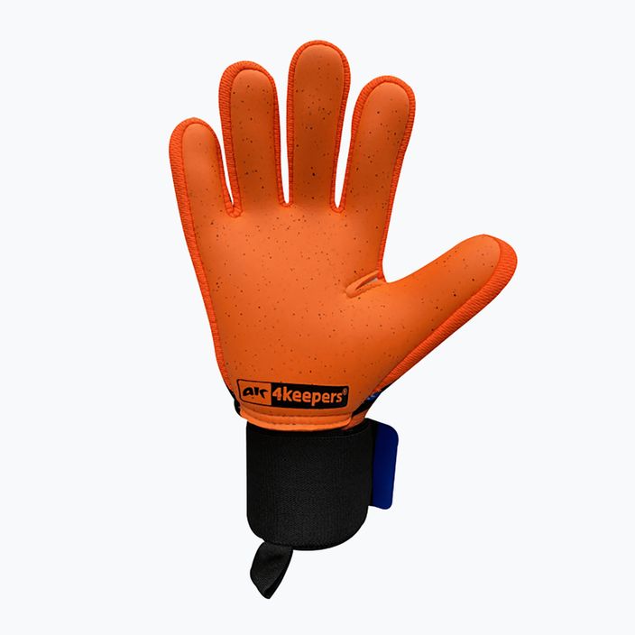 4Keepers Evo Lanta Nc вратарски ръкавици оранжеви 5