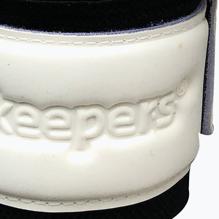 4Keepers Retro IV RF вратарски ръкавици черно-бели 4KRETROBLRF 9