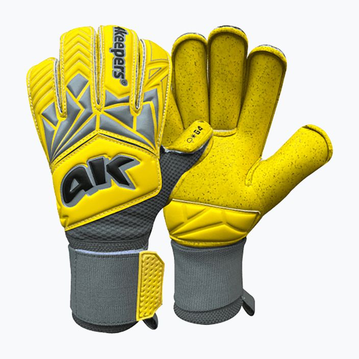 4Keepers Вратарски ръкавици Force V2.23 Rf жълти 4