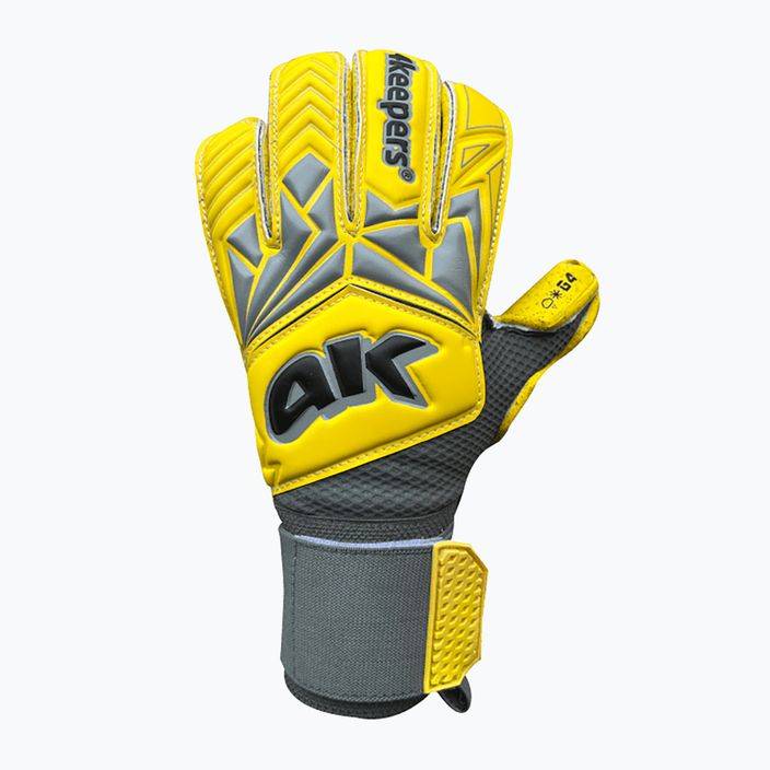 4Keepers Вратарски ръкавици Force V2.23 Rf жълти 5