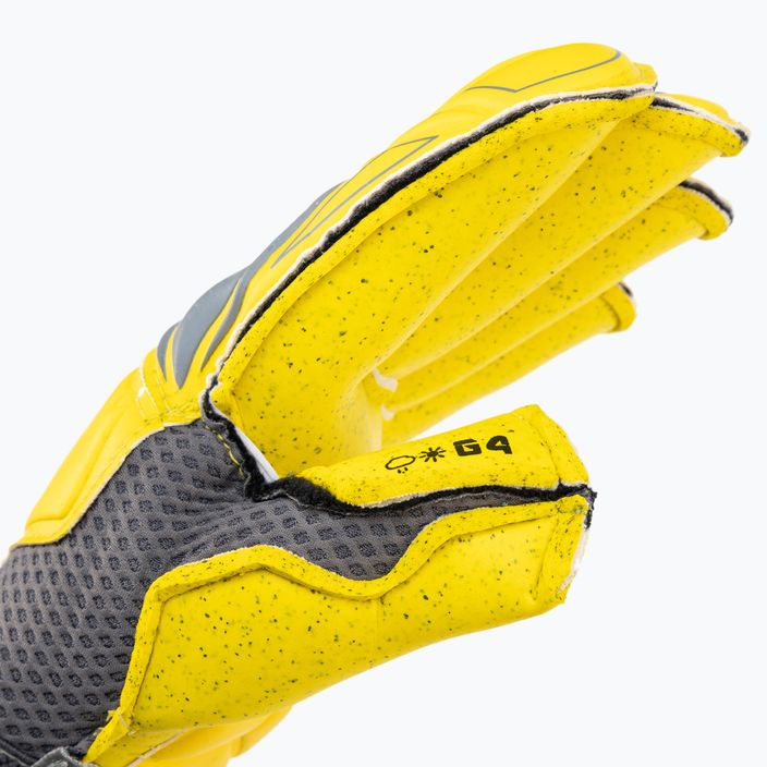 4Keepers Вратарски ръкавици Force V2.23 Rf жълти 3