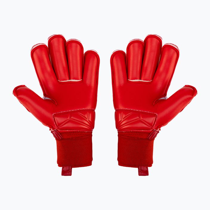 4Keepers Force V4.23 Rf Jr вратарски ръкавици червени 2