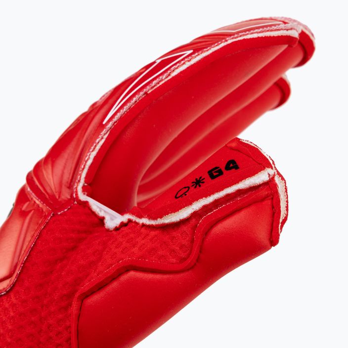 4Keepers Force V4.23 Rf вратарски ръкавици червени 3
