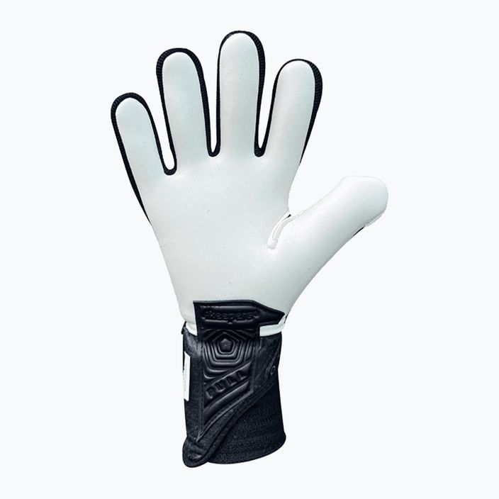 4Keepers Neo Elegant Nc вратарски ръкавици черни 7