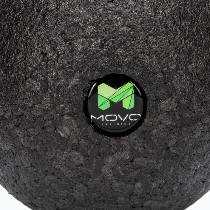 MOVO Ball Optimum черна масажна топка BO 2