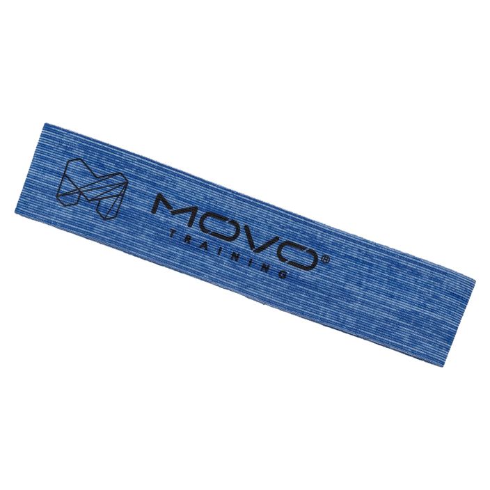 Упражнение гума MOVO Mini Very Strong синьо MBVS