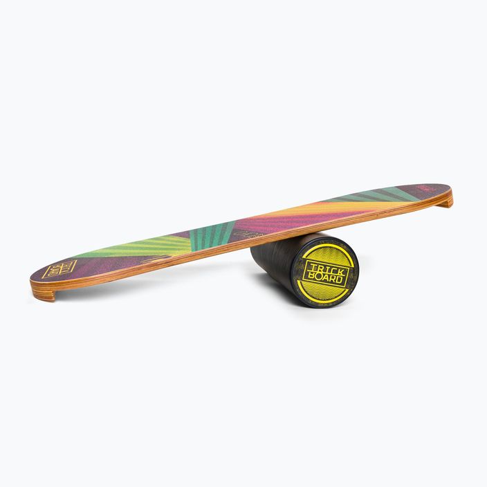 Trickboard Classic Chica цветна дъска за балансиране с ролка TB-17193 2