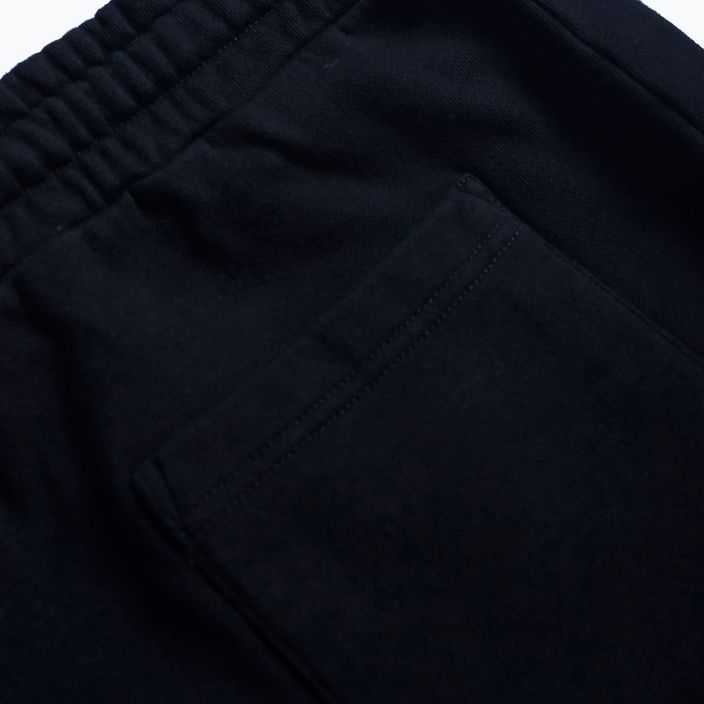 Мъжки къси панталони MANTO Fight Co., черни 4