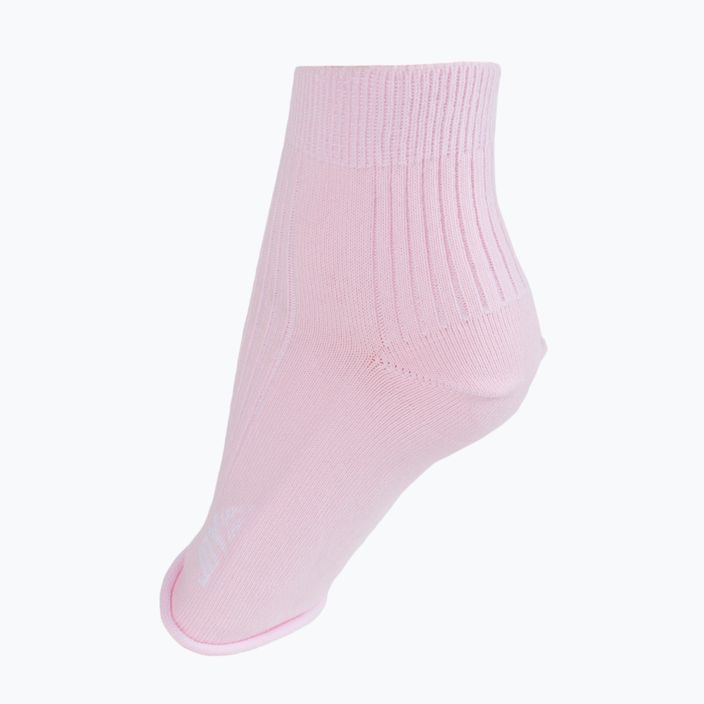 Дамски чорапи за йога JOYINME On/Off the mat socks pink 800908 2
